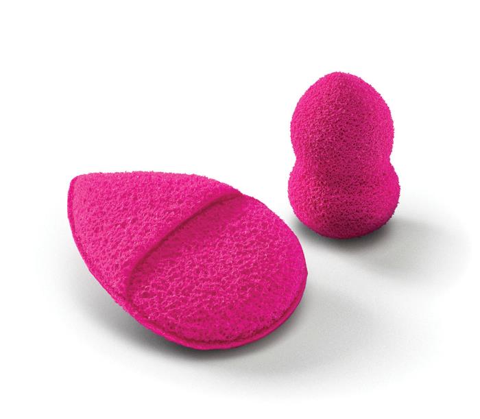 Qosmedix introduces new exfoliating facial sponges